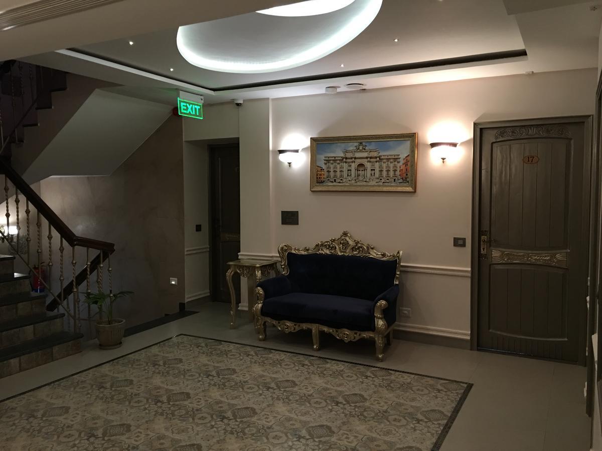 Hotel Posh Chandīgarh Exteriér fotografie