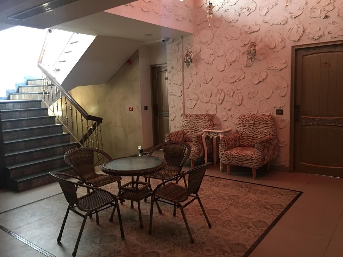 Hotel Posh Chandīgarh Exteriér fotografie