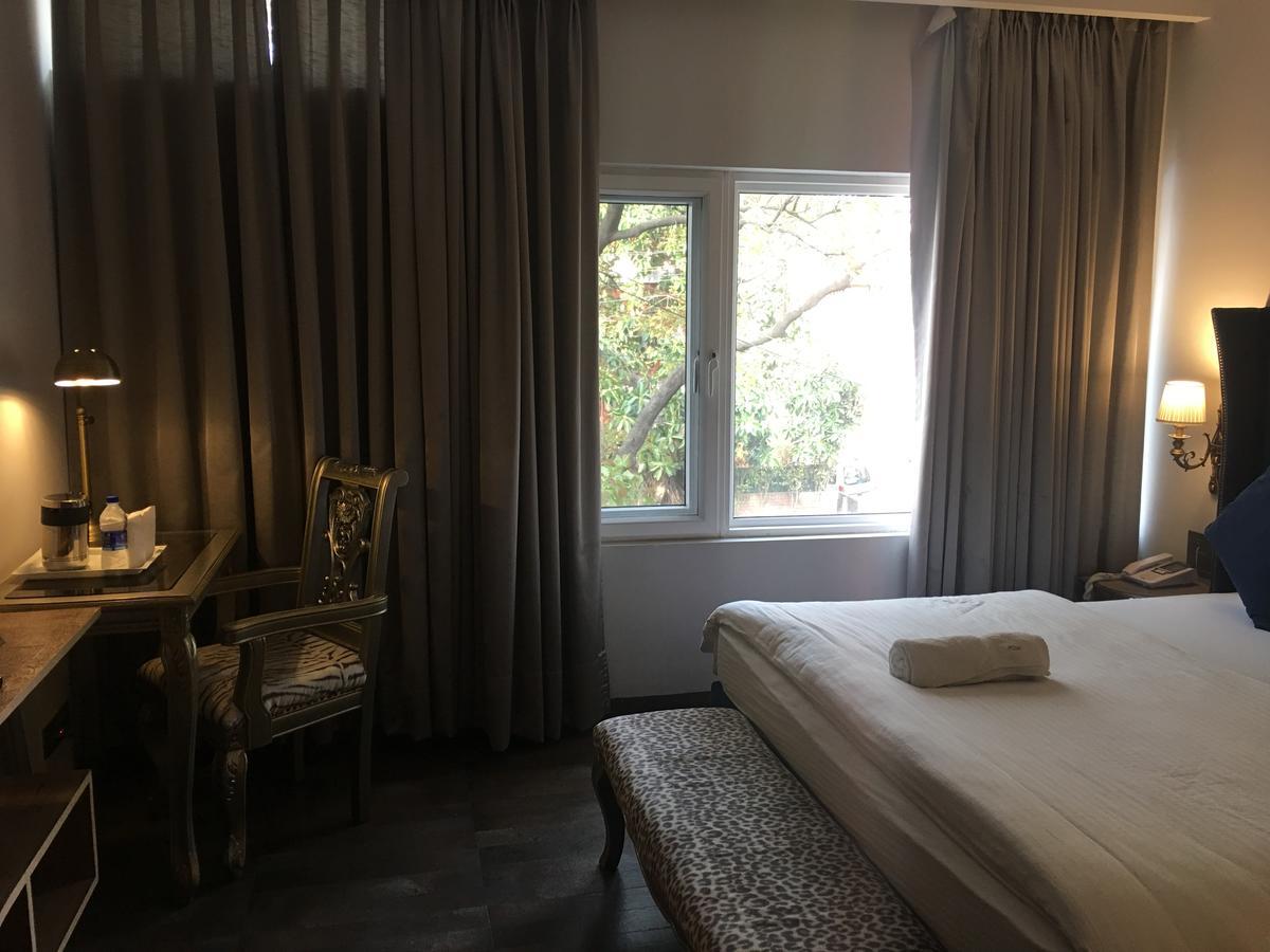 Hotel Posh Chandīgarh Exteriér fotografie