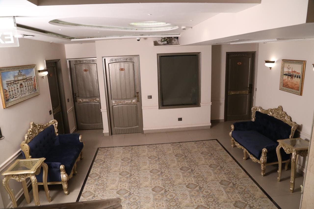 Hotel Posh Chandīgarh Exteriér fotografie